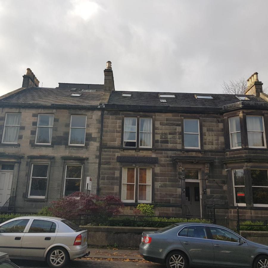 Edinburgh House Hotel Экстерьер фото