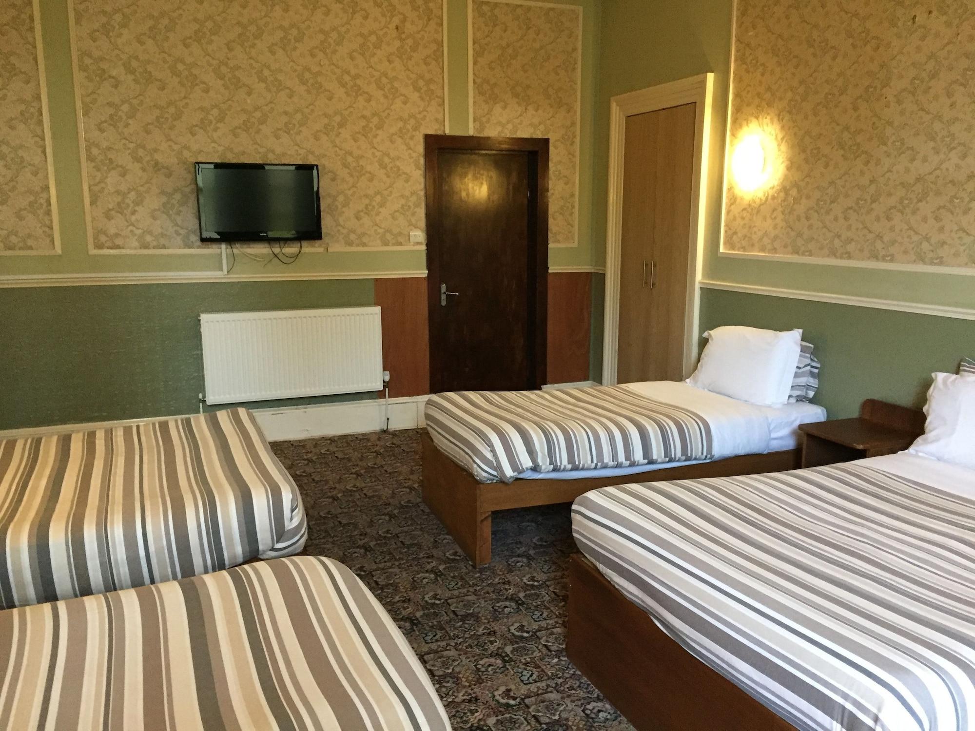 Edinburgh House Hotel Экстерьер фото