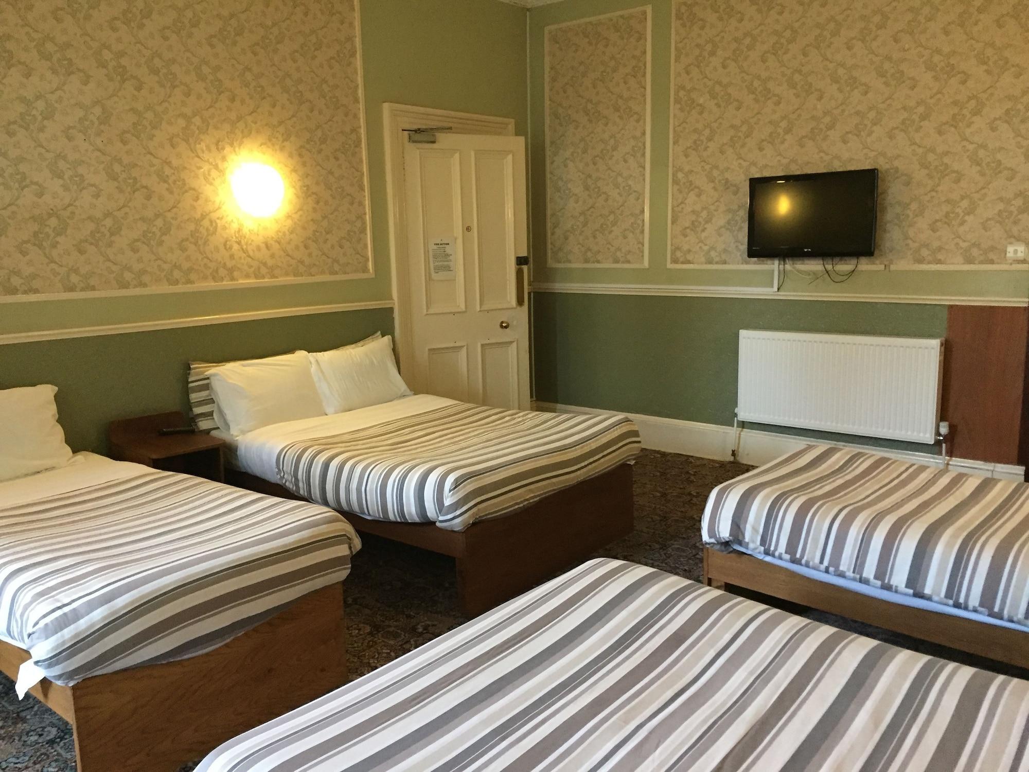 Edinburgh House Hotel Экстерьер фото