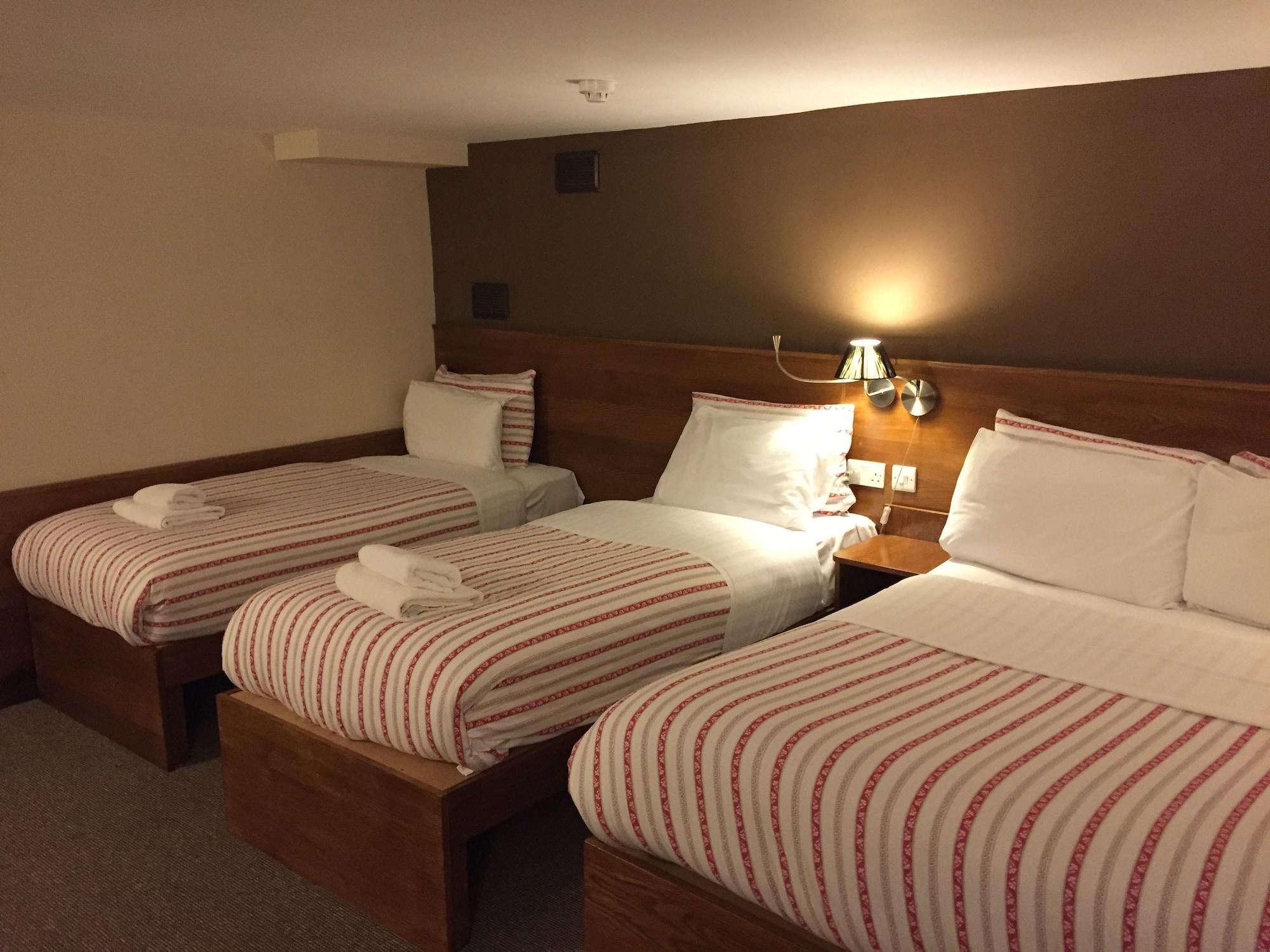 Edinburgh House Hotel Экстерьер фото