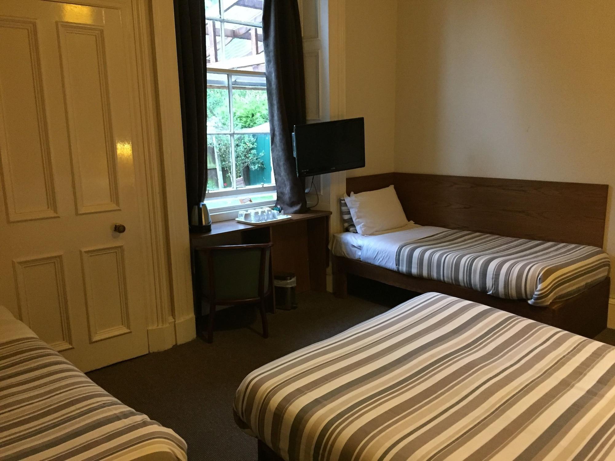 Edinburgh House Hotel Экстерьер фото