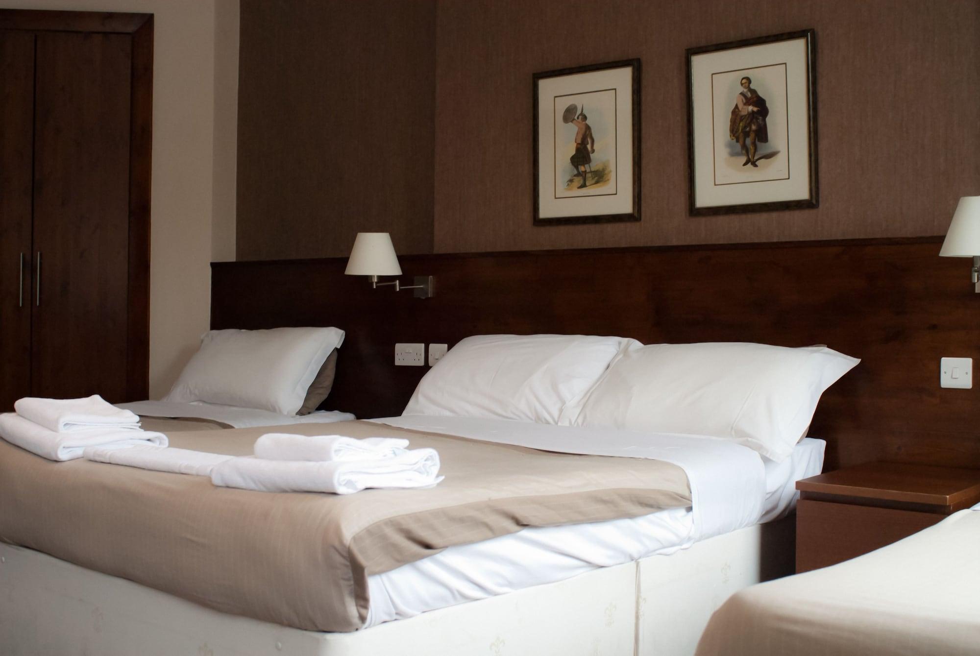 Edinburgh House Hotel Экстерьер фото