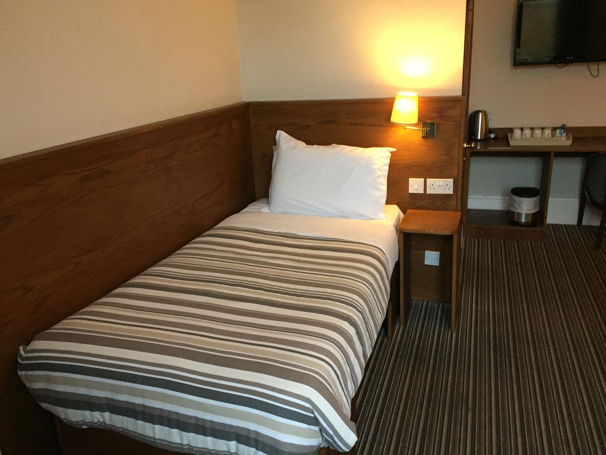 Edinburgh House Hotel Экстерьер фото