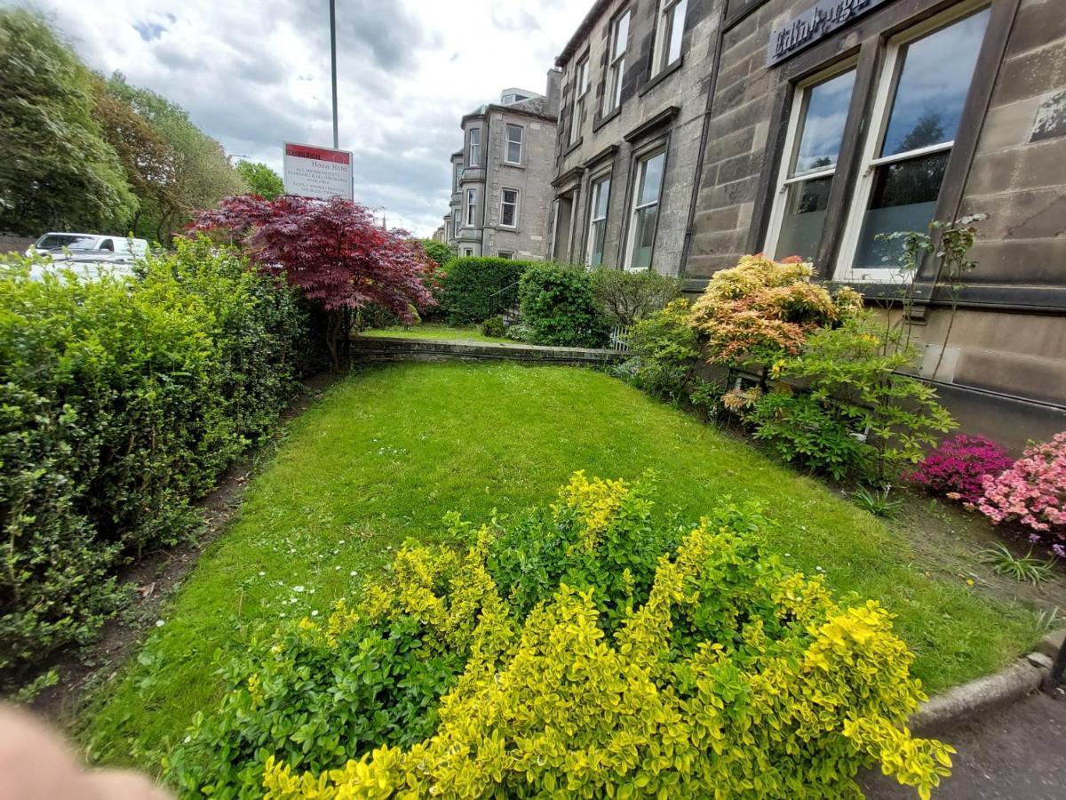 Edinburgh House Hotel Экстерьер фото