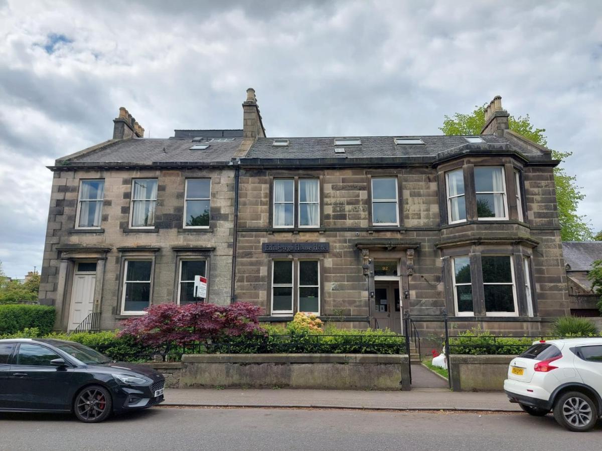 Edinburgh House Hotel Экстерьер фото