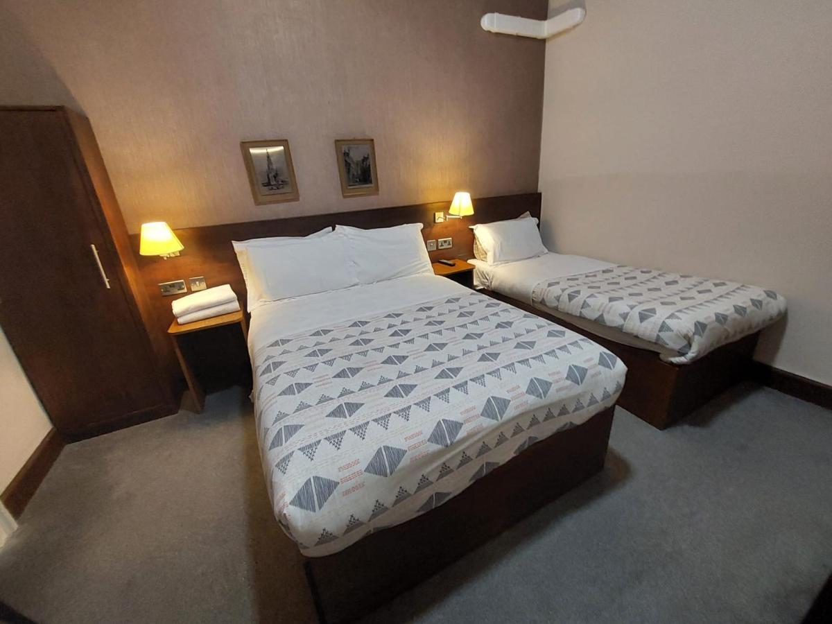Edinburgh House Hotel Экстерьер фото