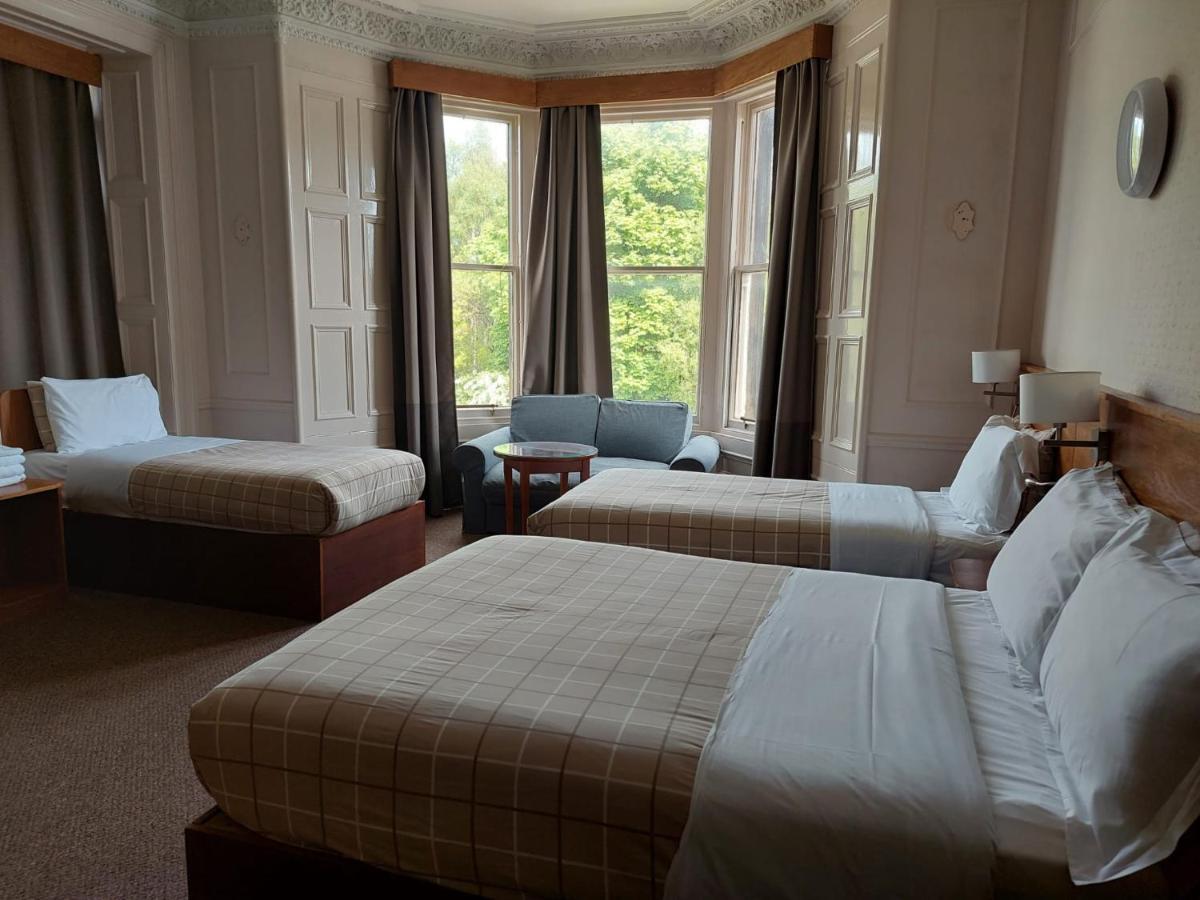 Edinburgh House Hotel Экстерьер фото