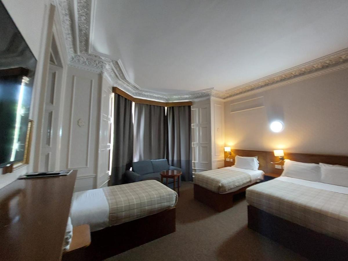 Edinburgh House Hotel Экстерьер фото