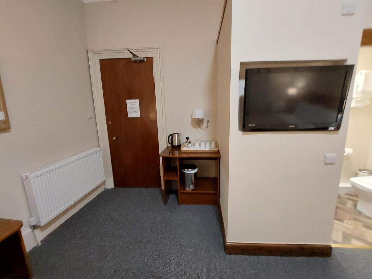 Edinburgh House Hotel Экстерьер фото