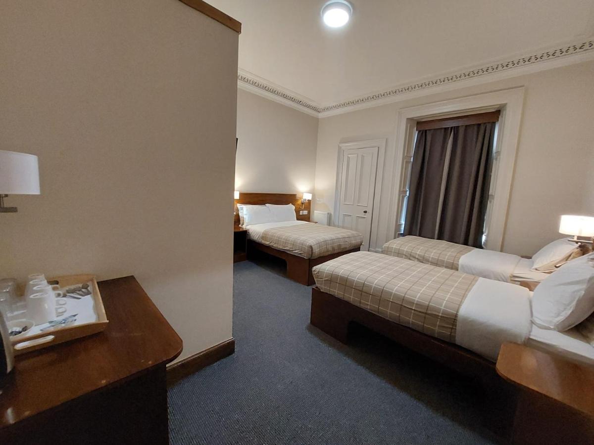 Edinburgh House Hotel Экстерьер фото