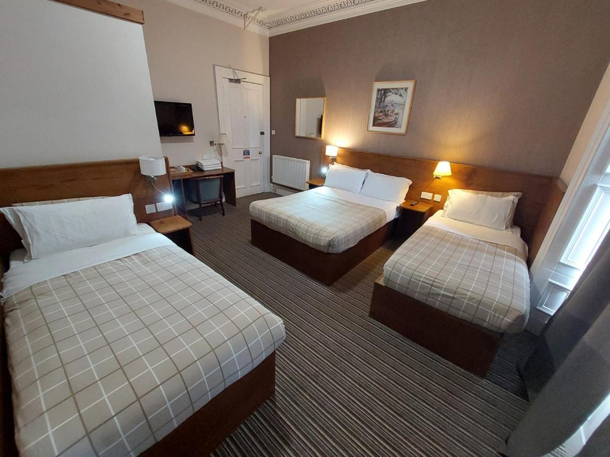 Edinburgh House Hotel Экстерьер фото