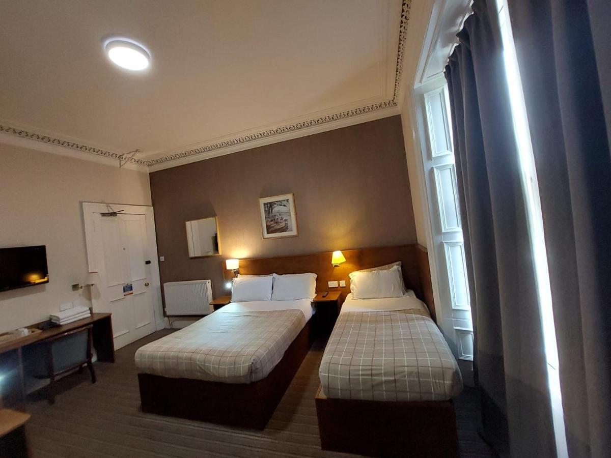 Edinburgh House Hotel Экстерьер фото