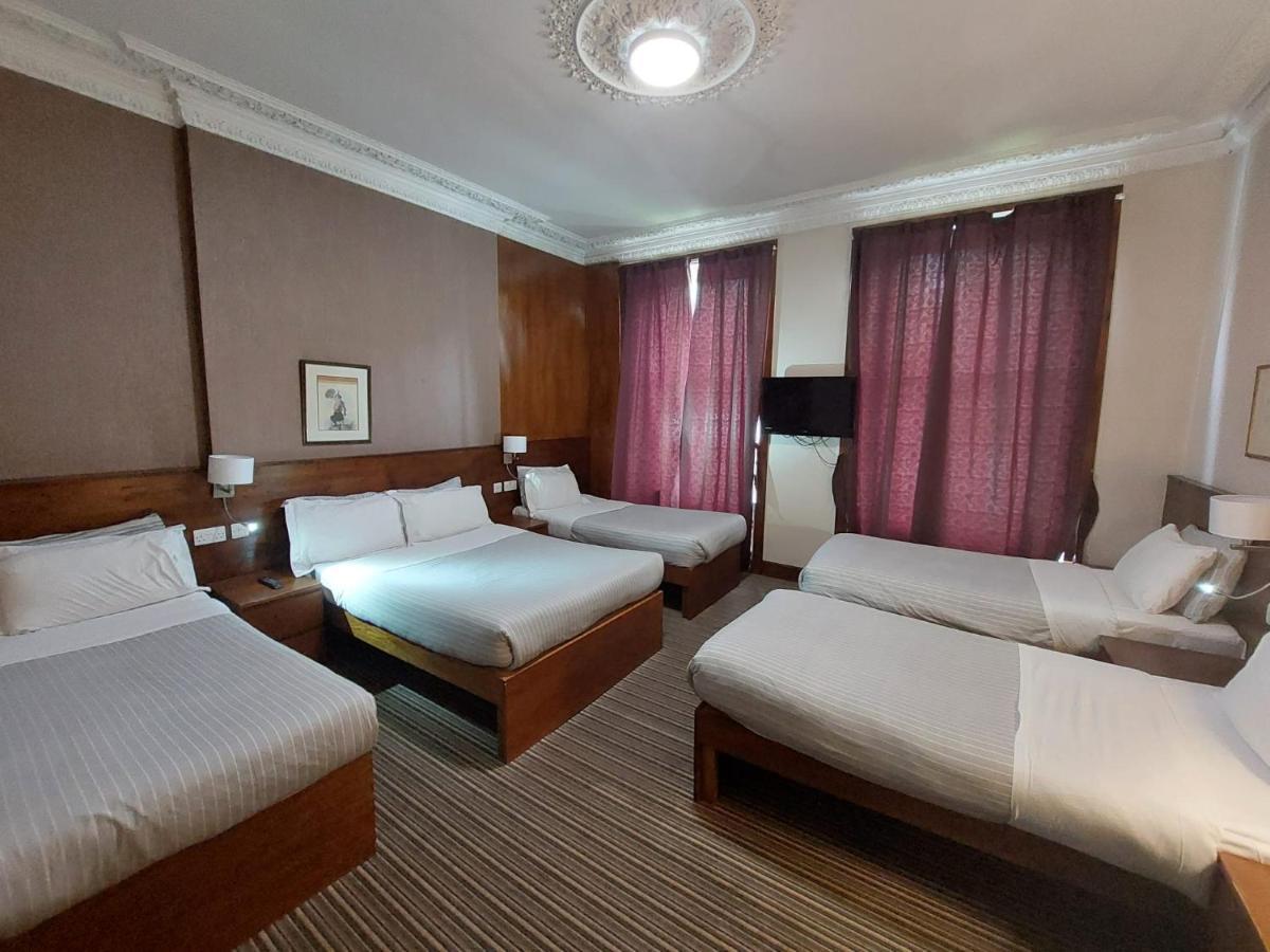 Edinburgh House Hotel Экстерьер фото
