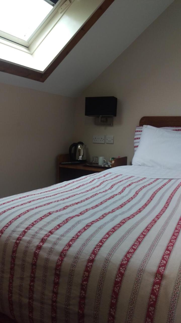 Edinburgh House Hotel Экстерьер фото